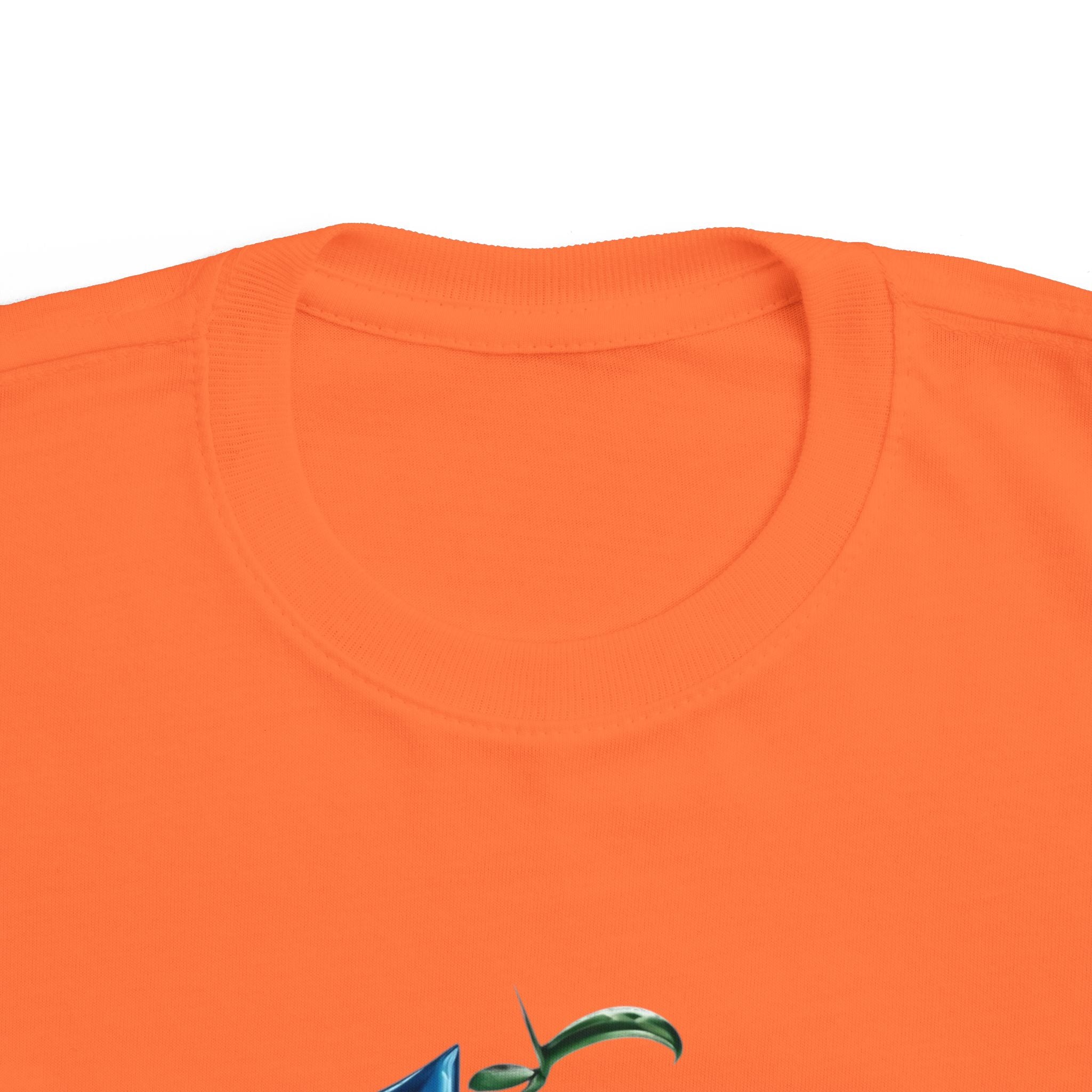JPE Kids T-Shirt| colorful kid logo shirt