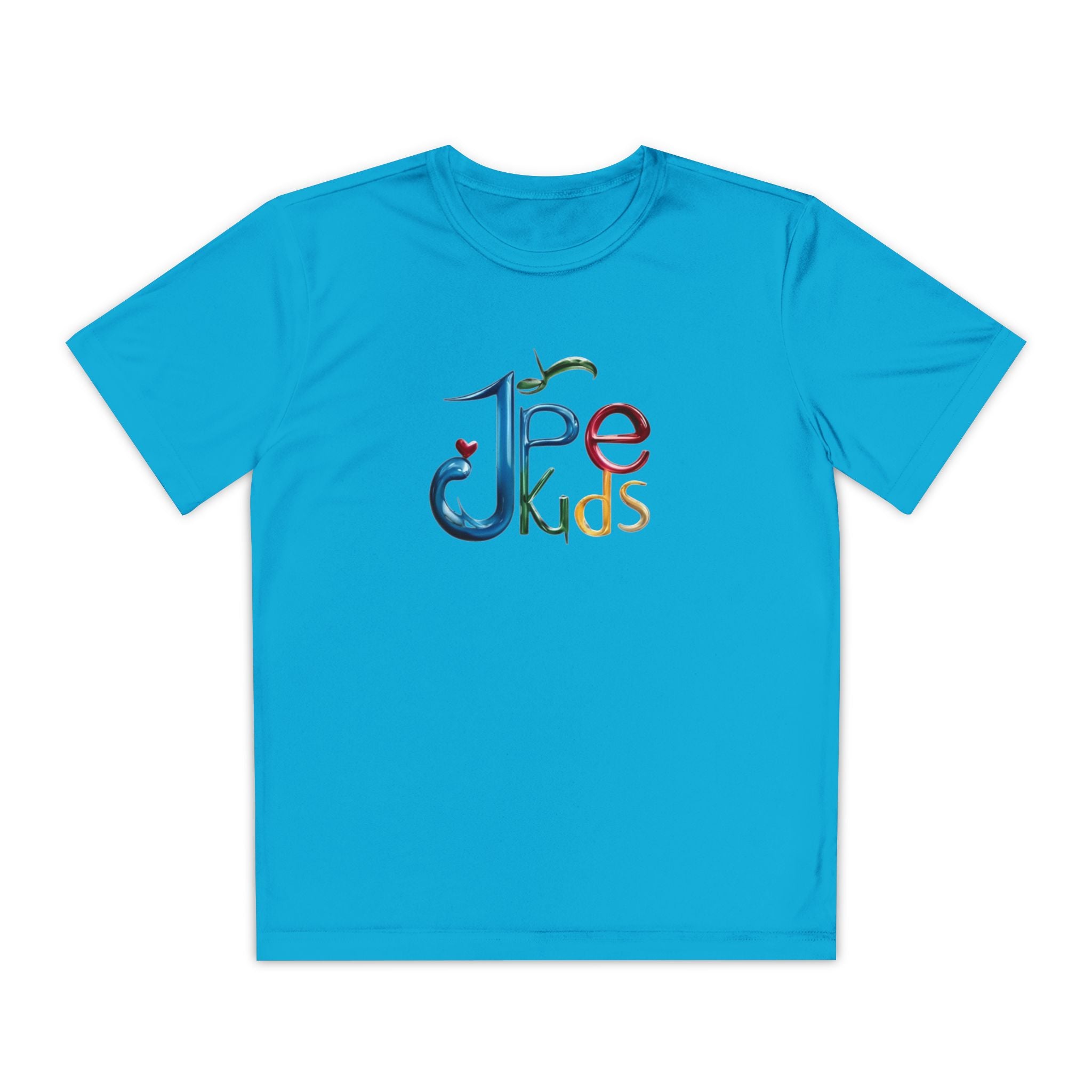Jpe Kids logo Youth Competitor Tee | Kids T-Shirt
