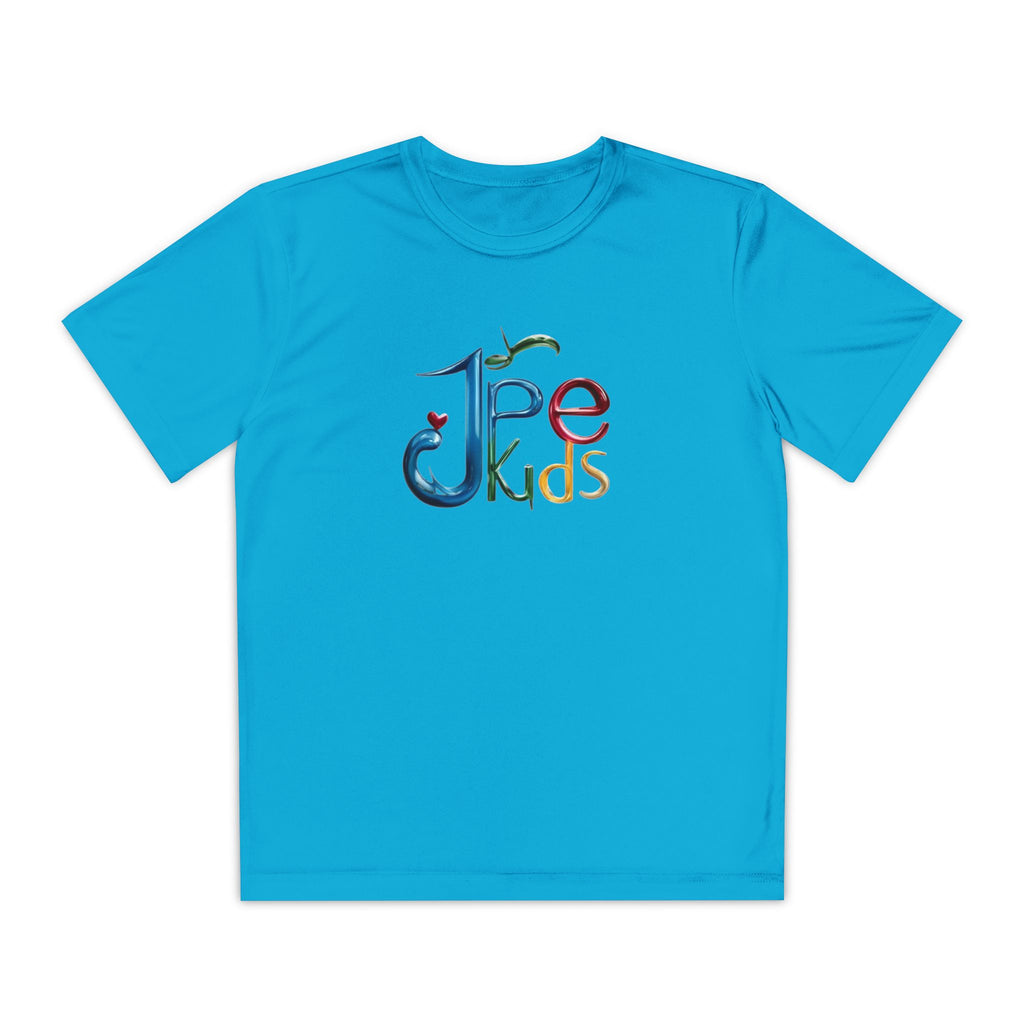 Jpe Kids logo Youth Competitor Tee | Kids T-Shirt