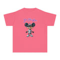 JP Ellington Mouse Character Tee | Cute Cartoon Kid Shirt