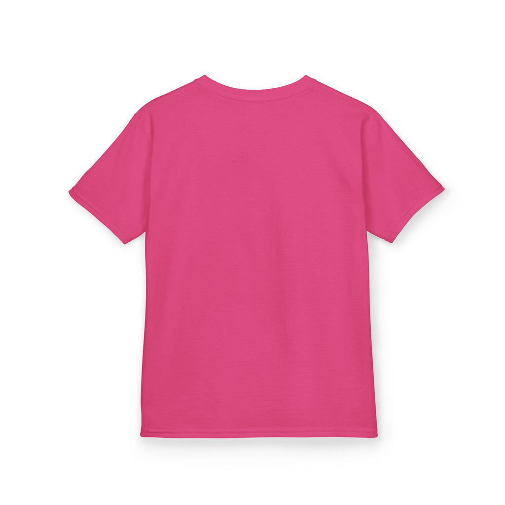 Silly Face Tongue Out Kids Tee | Cute Emoji Cartoon Shirt
