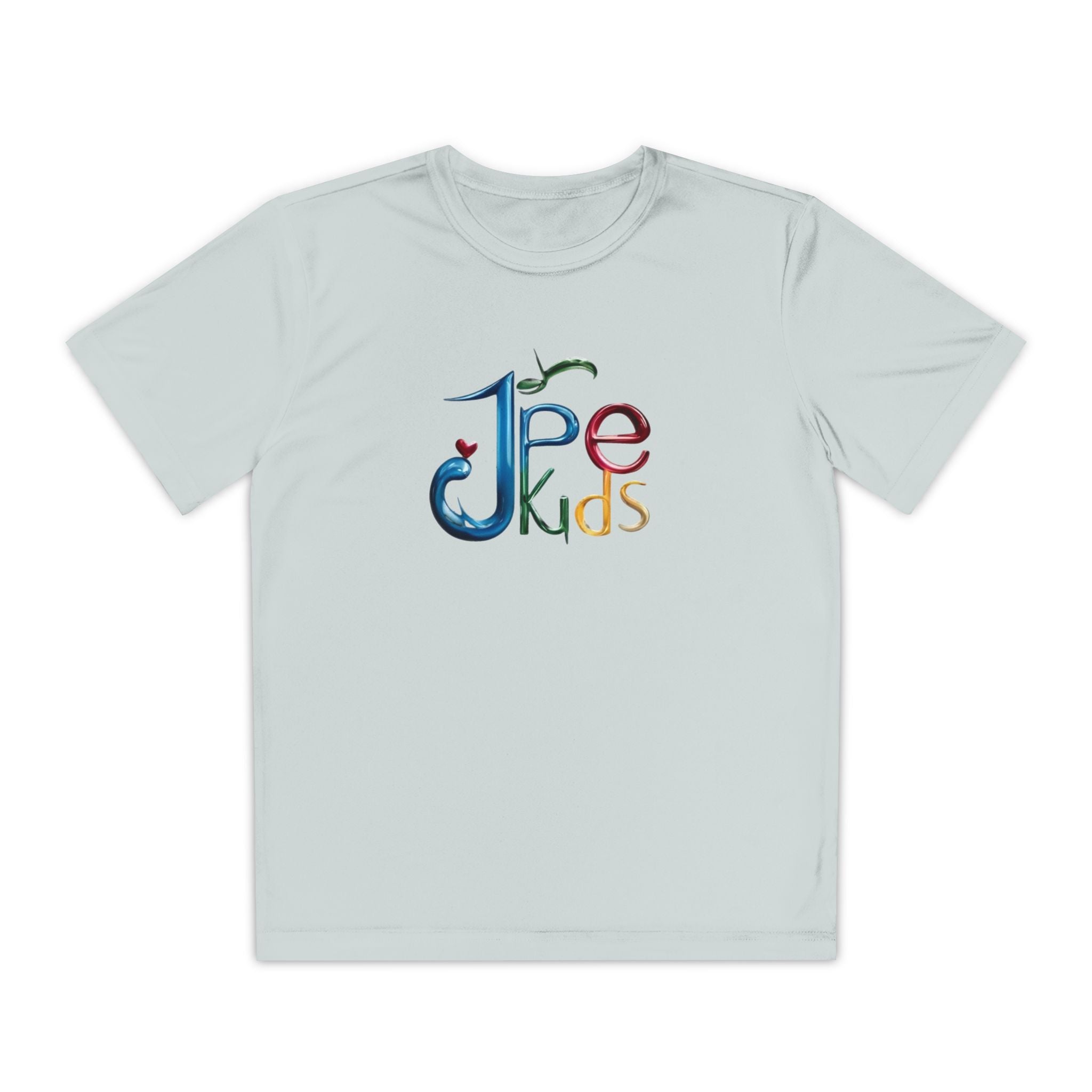 Jpe Kids logo Youth Competitor Tee | Kids T-Shirt