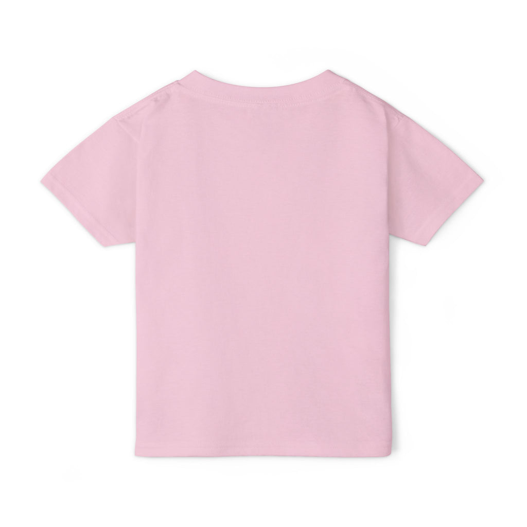 Los Reyes T-shirt | JPE Kids colorful illustration