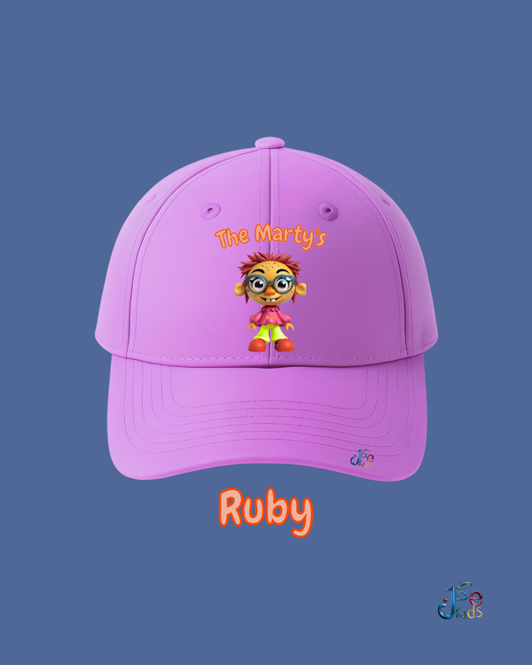 Ruby´s Cap 2