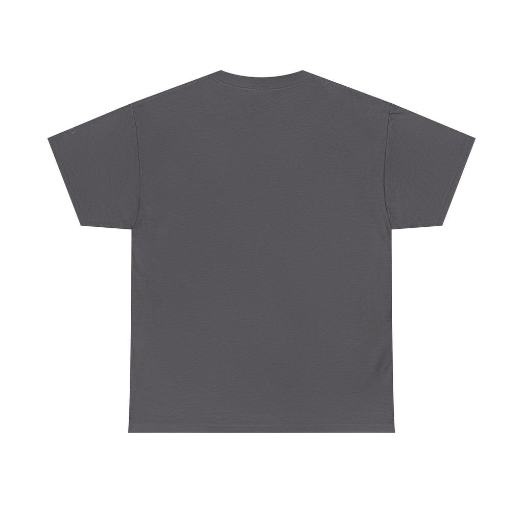 Seven Colors Graphic Tee | Rainbow Script Logo T-Shirt, JP Ellington Edition