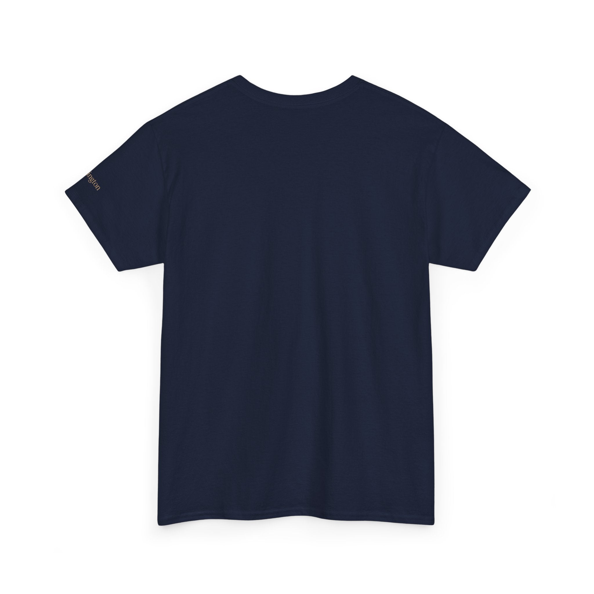 Buddha Crest with Cannabis Leaves T-Shirt | JP Ellington Edition