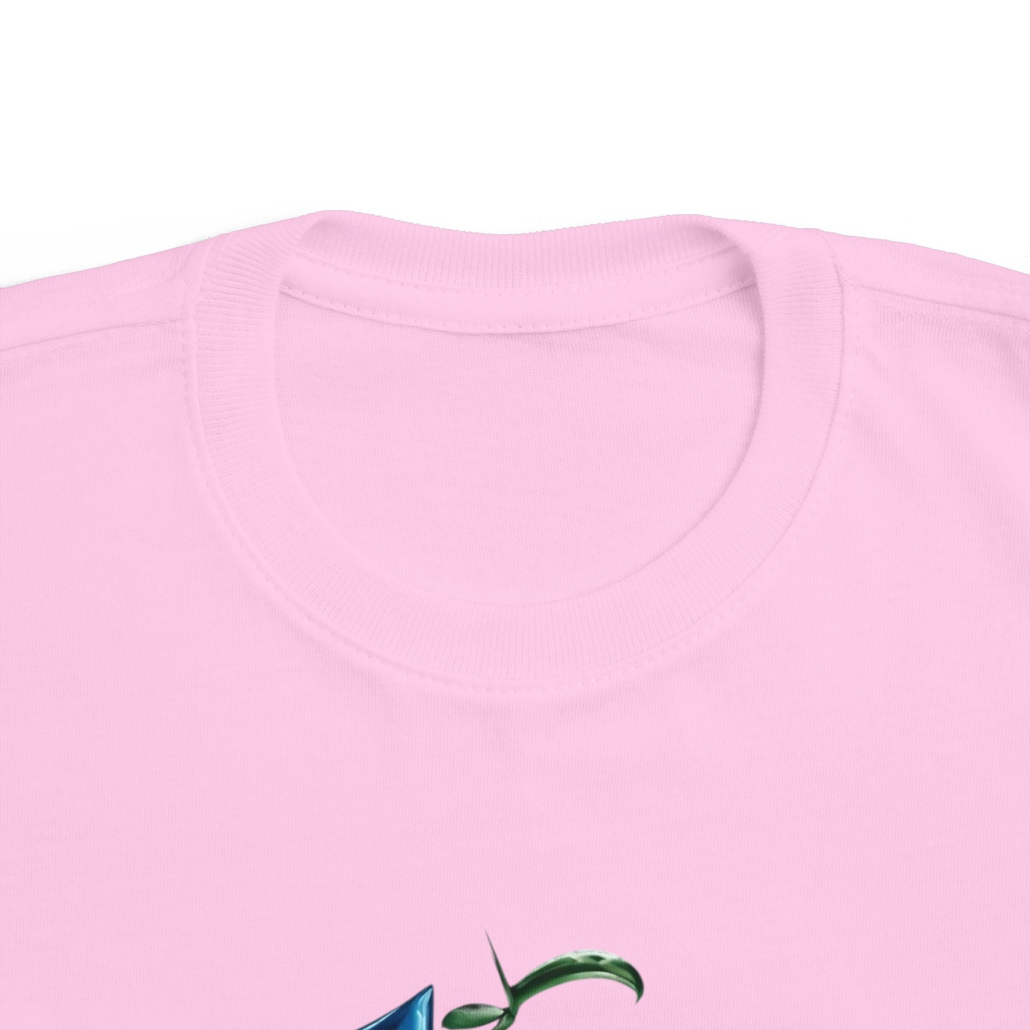 JPE Kids T-Shirt| colorful kid logo shirt