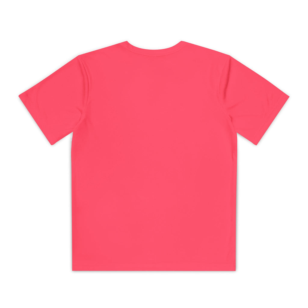 Jpe Kids logo Youth Competitor Tee | Kids T-Shirt