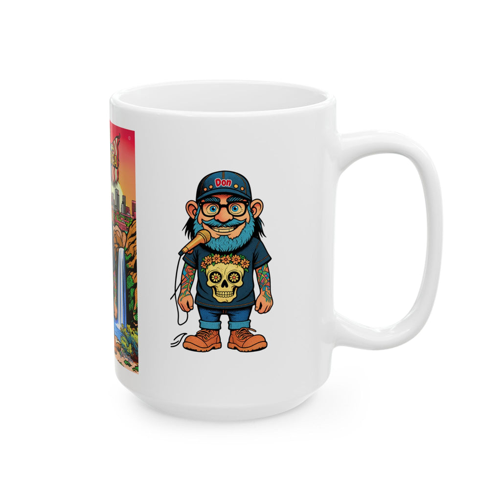 Freedom made America cup - Arizona coffee mug, USA coffee mug