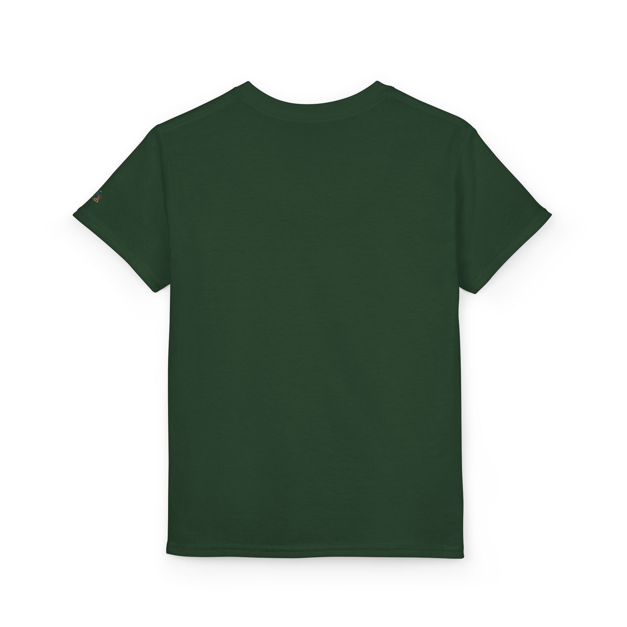 Sun Eyes Graphic T-Shirt | Bright Sun Face, JR Ellington Kids Edition