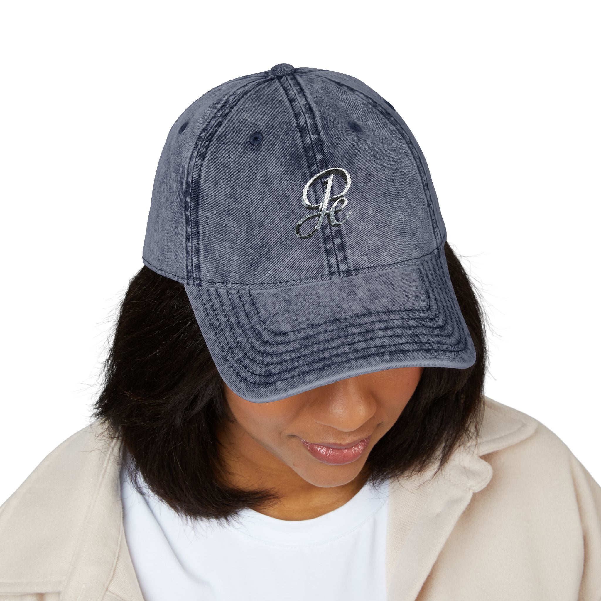JP Ellington Vintage Cap | Red washed baseball hat