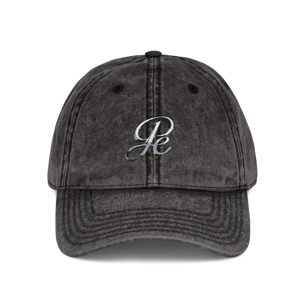 JP Ellington Vintage Cap | Red washed baseball hat