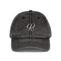 JP Ellington Vintage Cap | Red washed baseball hat