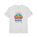 Graffiti Graphic T-Shirt | Colorful Street Art Logo, JPE Kids Edition