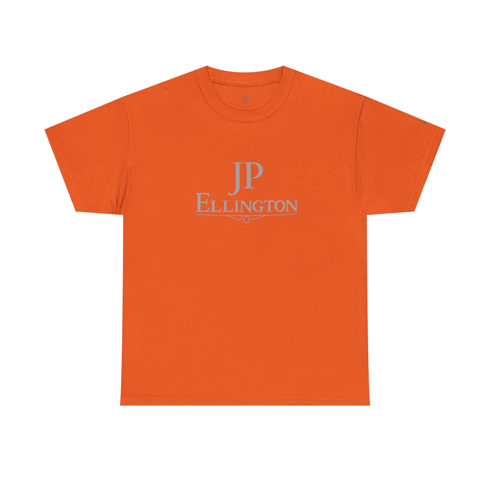 JP Ellington Logo Tee | Minimalistisches Monogramm-Shirt