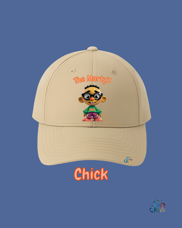 Chick´s Cap 2
