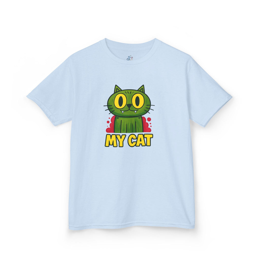 My Cat T-Shirt | Kids tee, Cute pet design