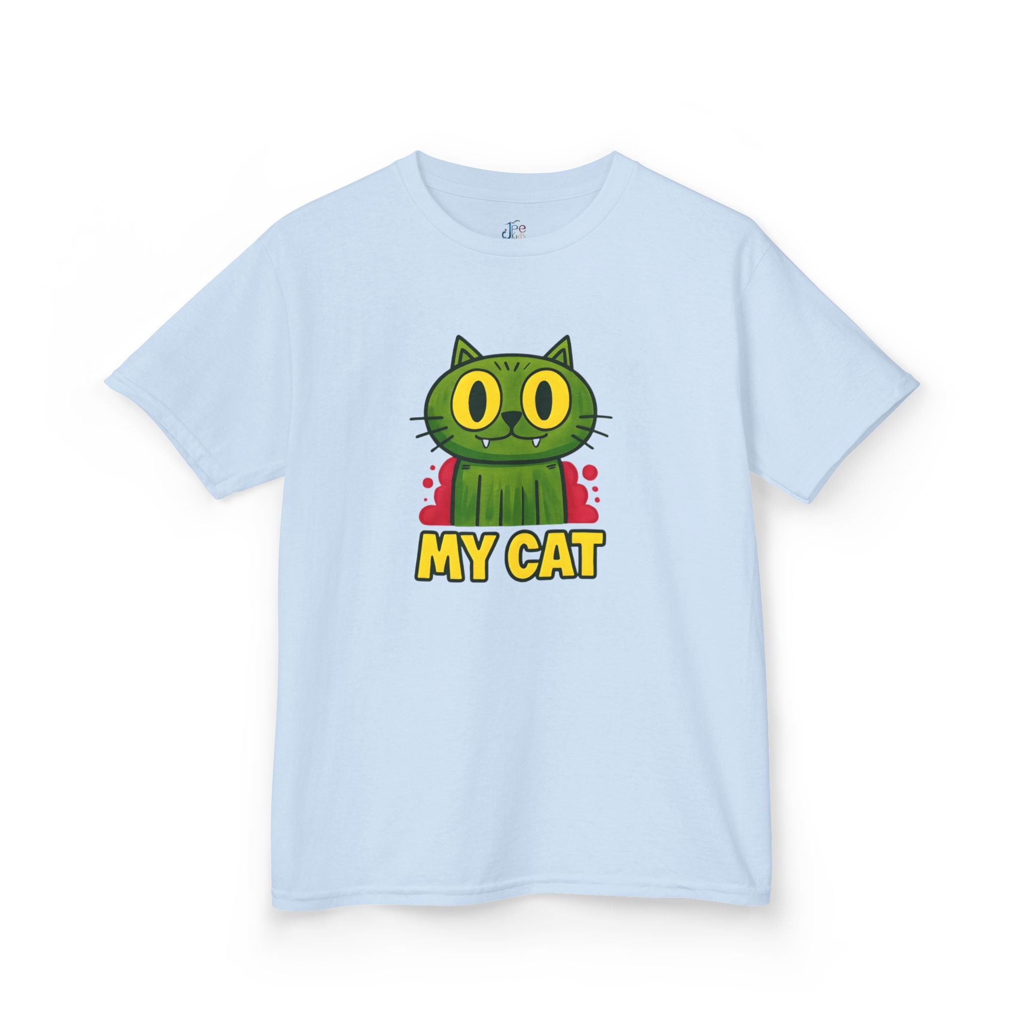 My Cat T-Shirt | Kids tee, Cute pet design