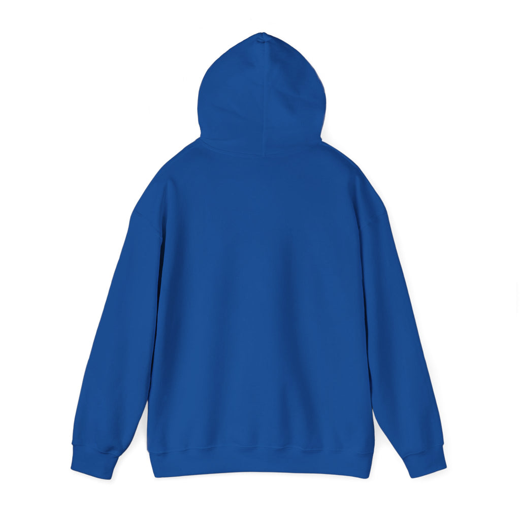 JP Ellington Hoodie | Elegant Initials Logo Sweatshirt