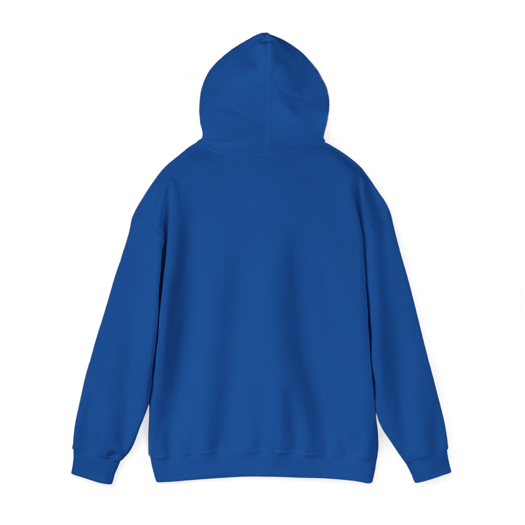 JP Ellington Hoodie | Elegant Initials Logo Sweatshirt