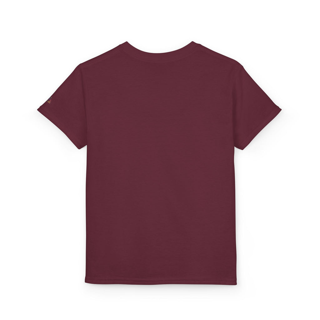 Sun Eyes Graphic T-Shirt | Bright Sun Face, JR Ellington Kids Edition