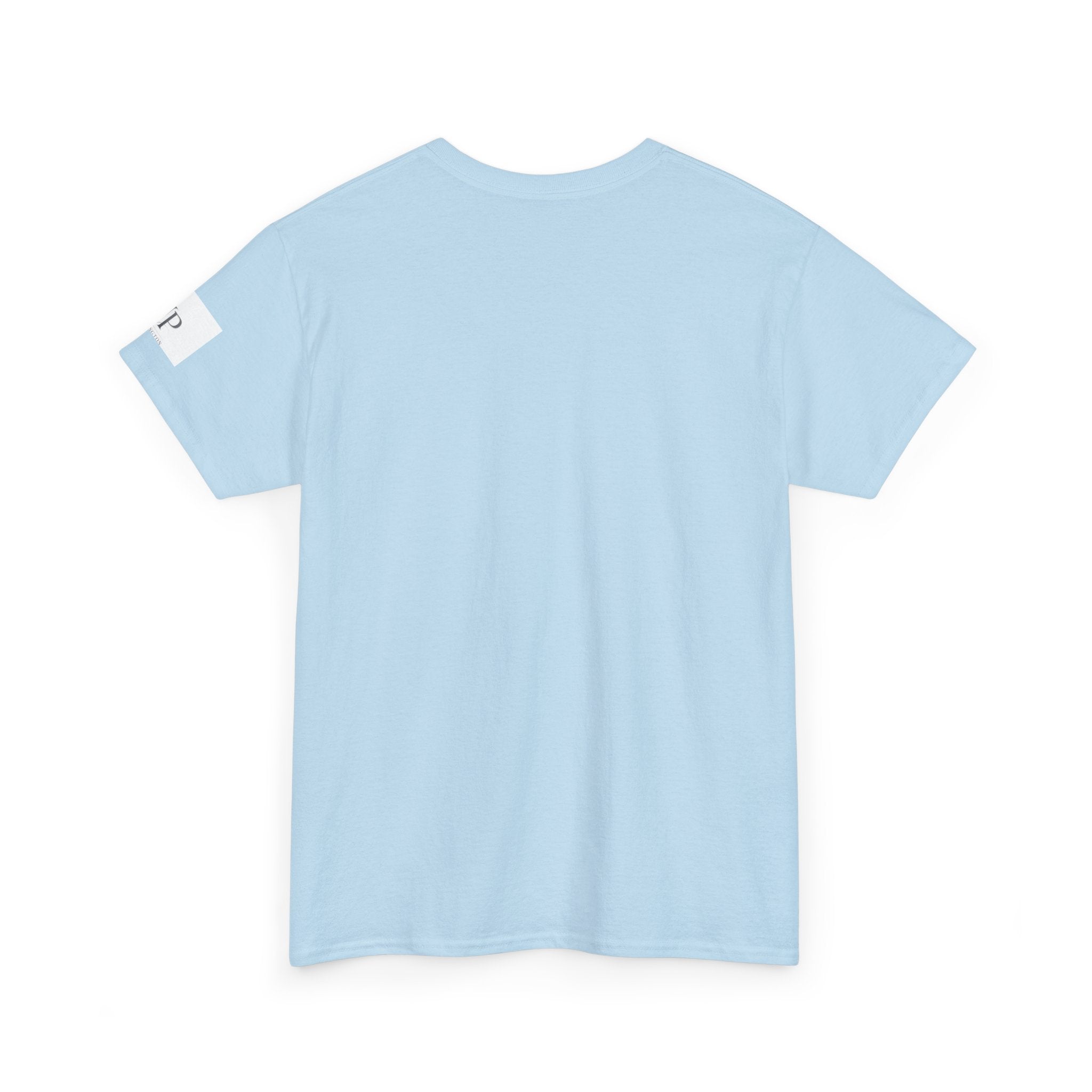 Kings & Queens Tee | British Flag Text, Crown Graphic, JP Ellington Edition