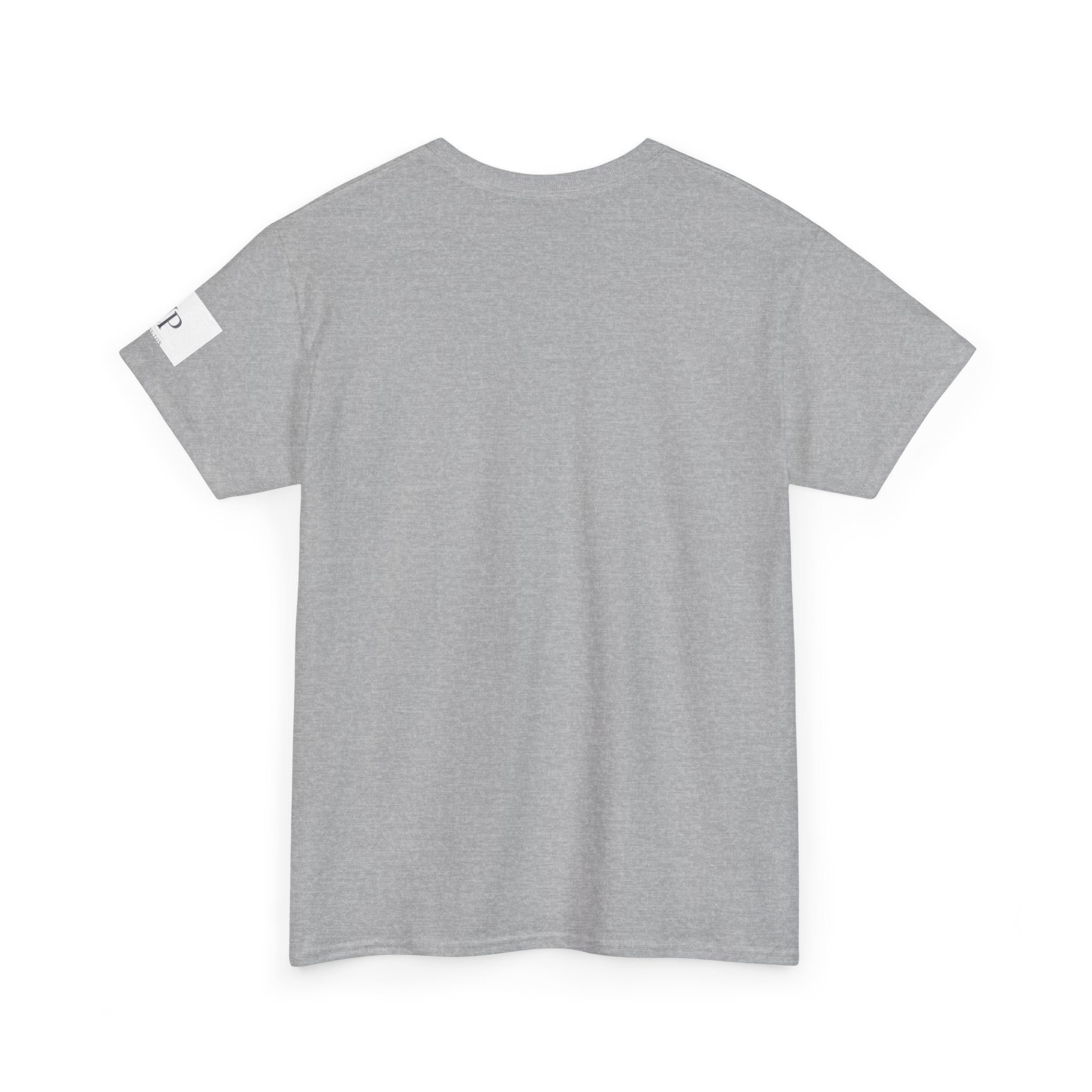 Kings & Queens Tee | British Flag Text, Crown Graphic, JP Ellington Edition