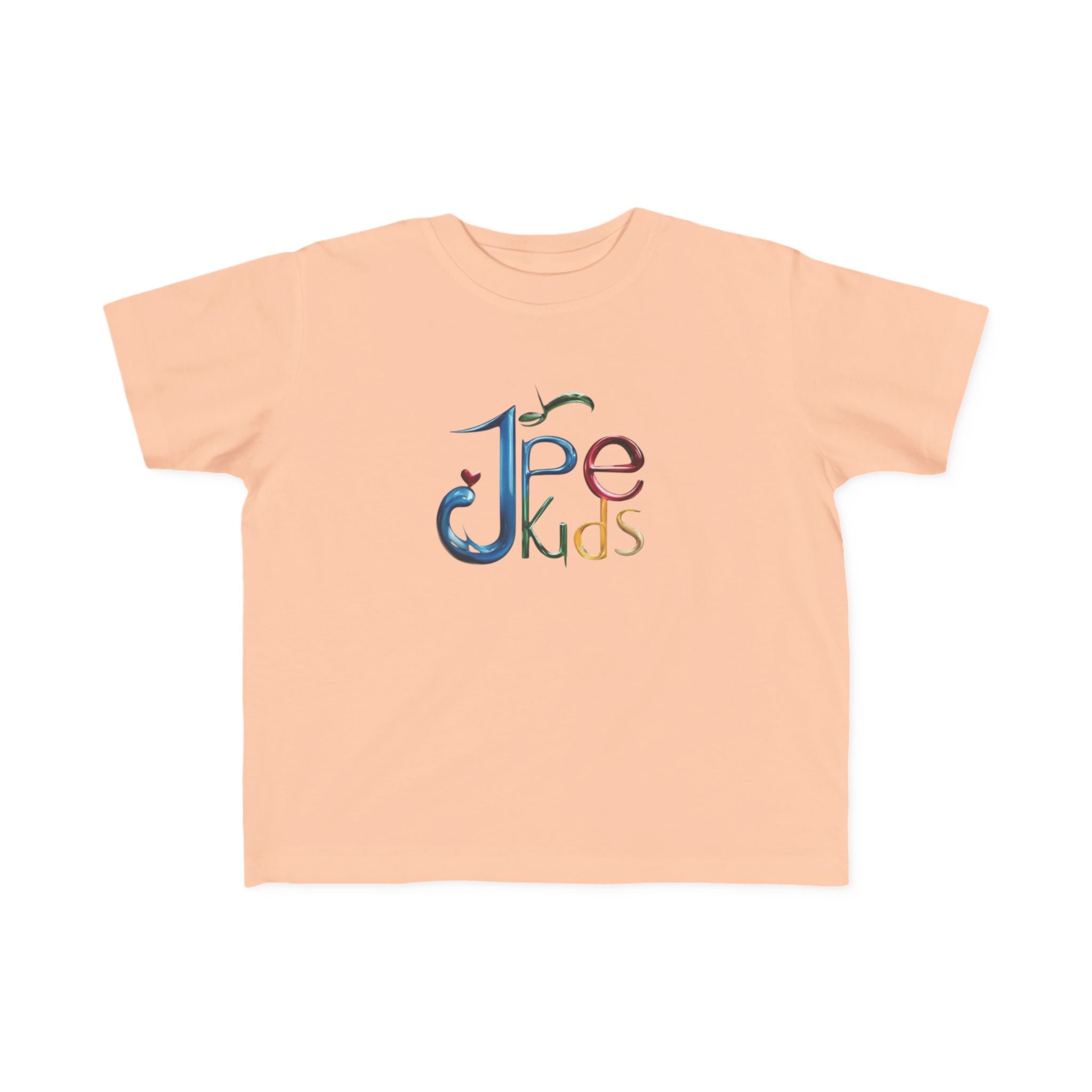 JPE Kinder-T-Shirt | buntes Kinder-Logo-Shirt