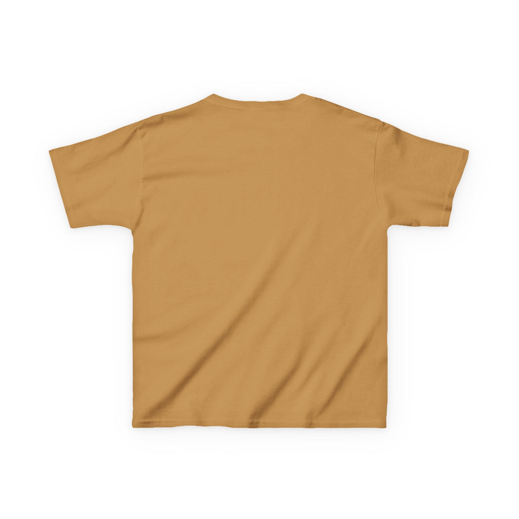 Silly Face Tongue Out Kids Tee | Cute Emoji Cartoon Shirt