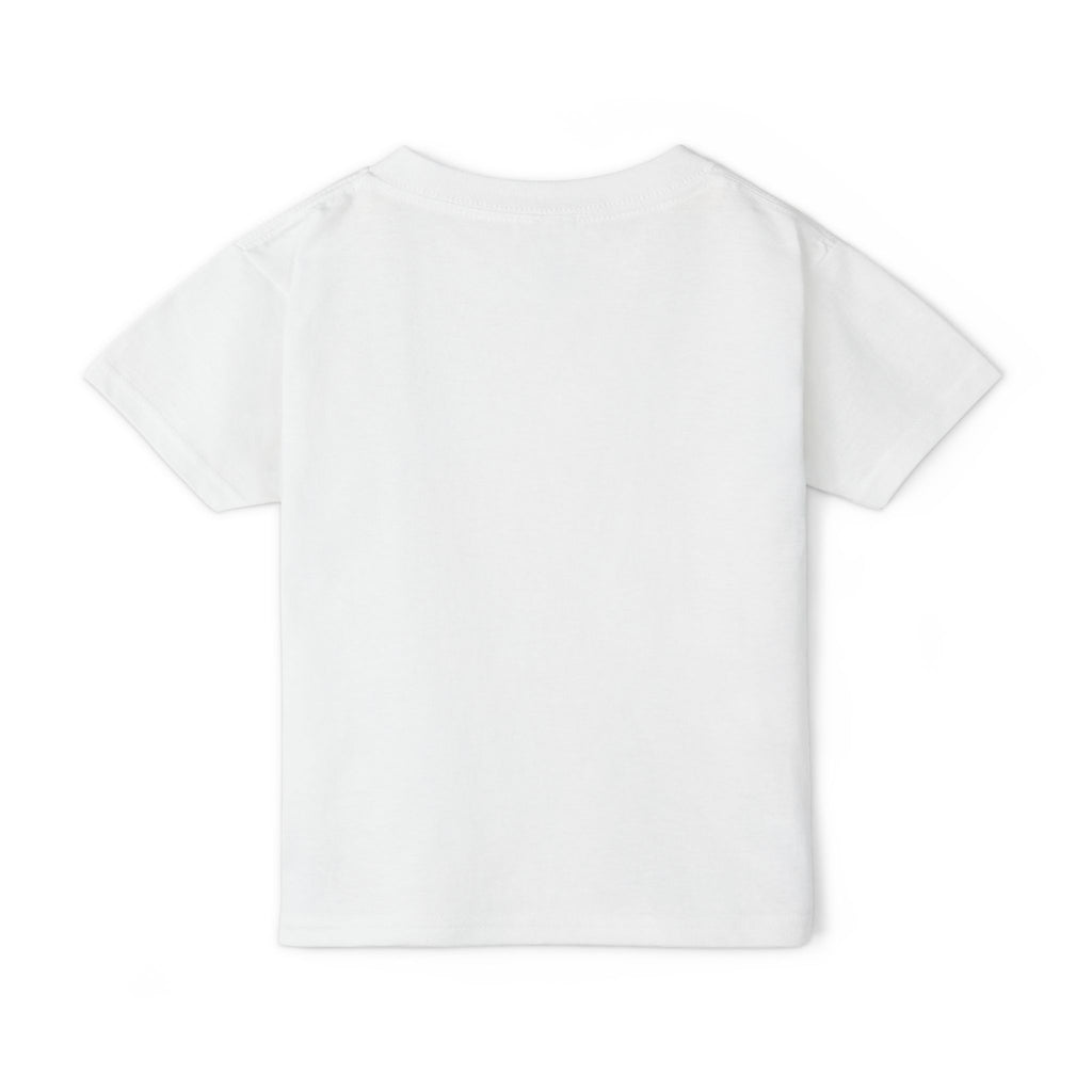 Los Reyes T-shirt | JPE Kids colorful illustration