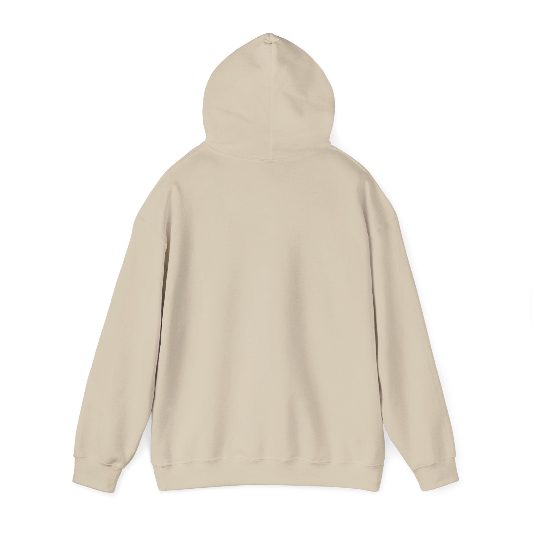 JP Monogram Minimalist Hoodie | Initials Logo Sweatshirt