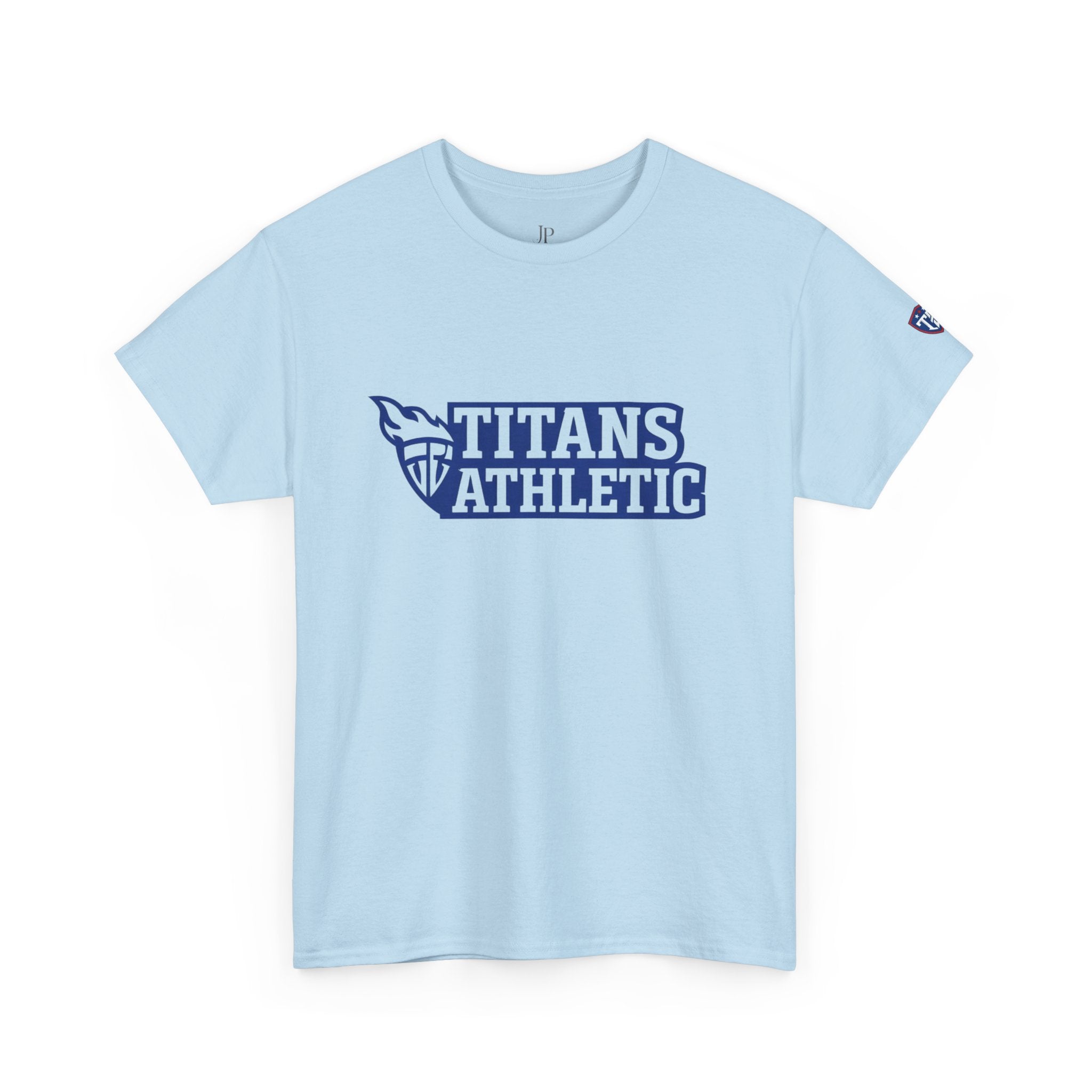 Titans Athletic Tee | Sports Logo Shirt, College Style, JP Ellington Edition