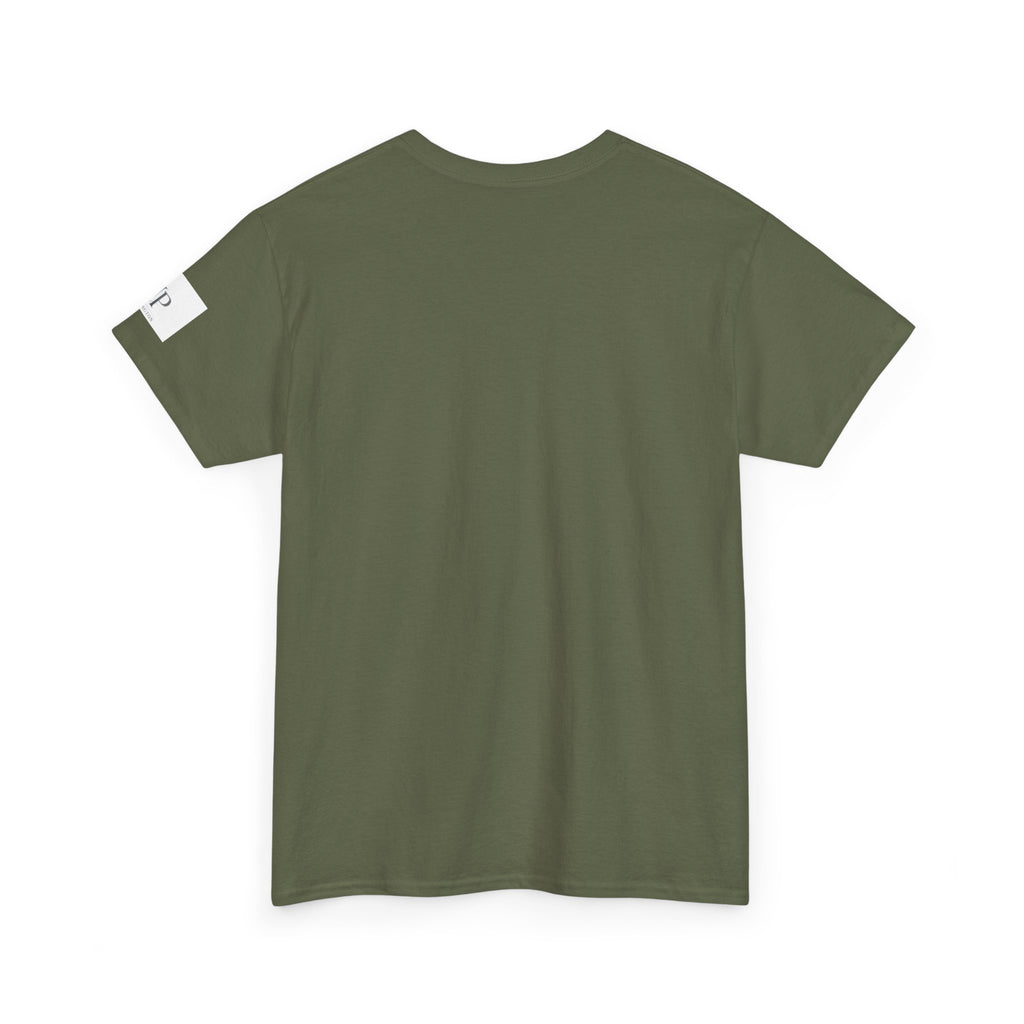 Dancing through the night shirt, Unisex CVC Jersey T-shirt, JP Ellington Edition