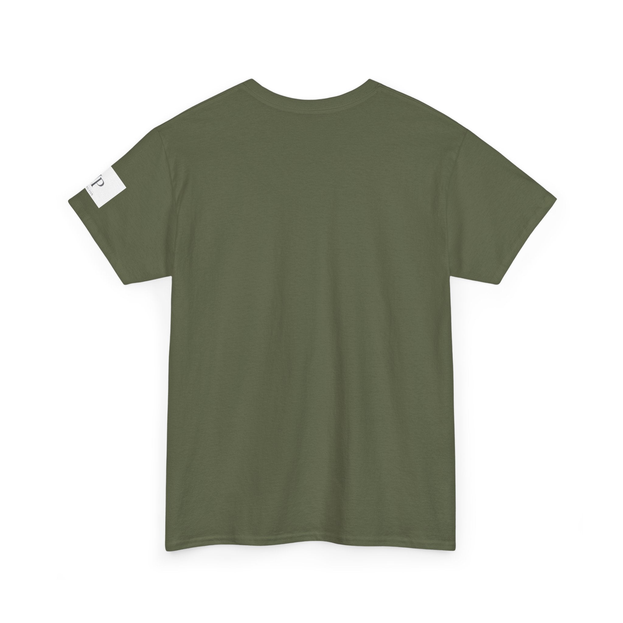 Dancing through the night shirt, Unisex CVC Jersey T-shirt, JP Ellington Edition