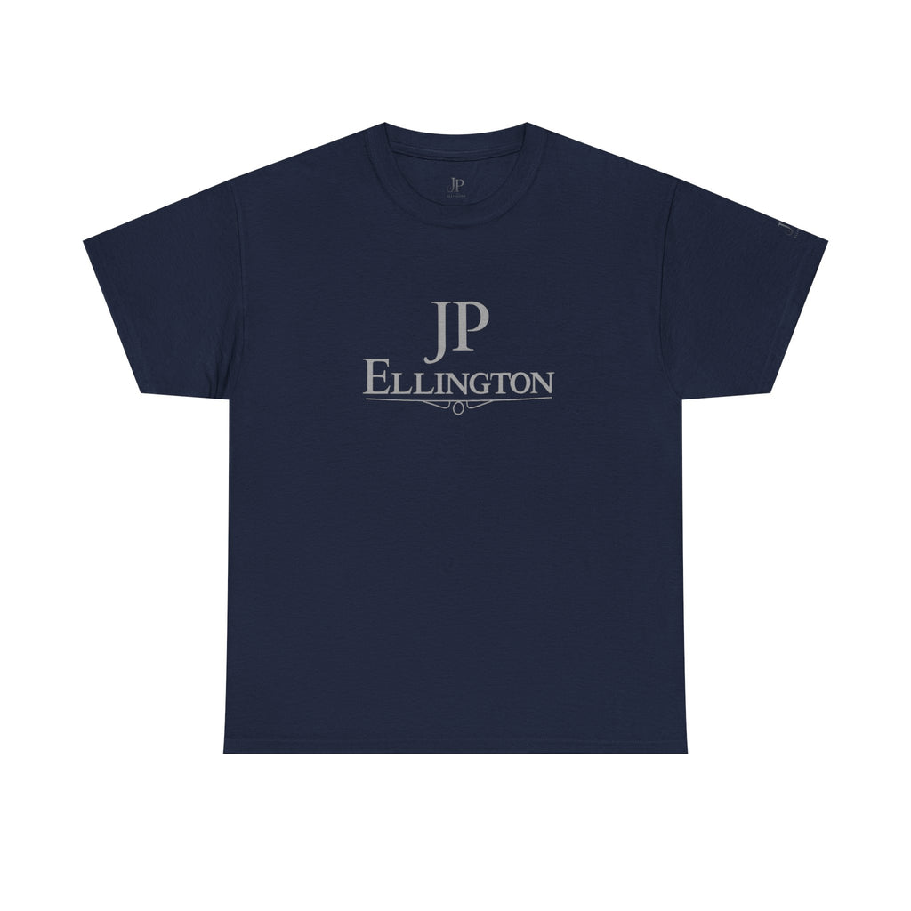 JP Ellington logo Tee | Minimalist Monogram Shirt