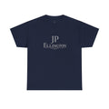 JP Ellington logo Tee | Minimalist Monogram Shirt