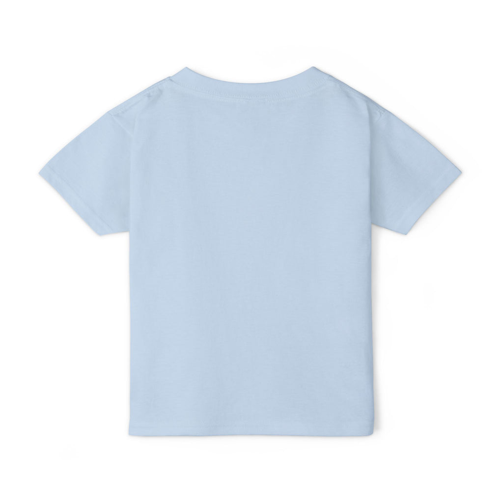 Los Reyes T-shirt | JPE Kids colorful illustration