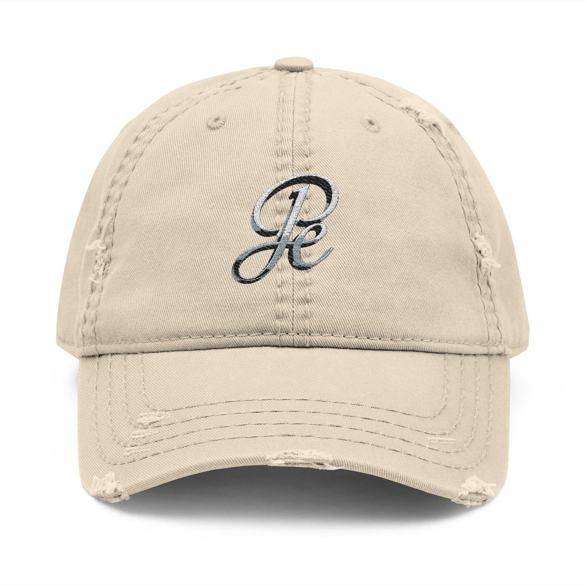 JP Ellington Vintage Cap | Distressed Vintage Baseball Cap