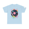 Dancing through the night shirt, Unisex CVC Jersey T-shirt, JP Ellington Edition