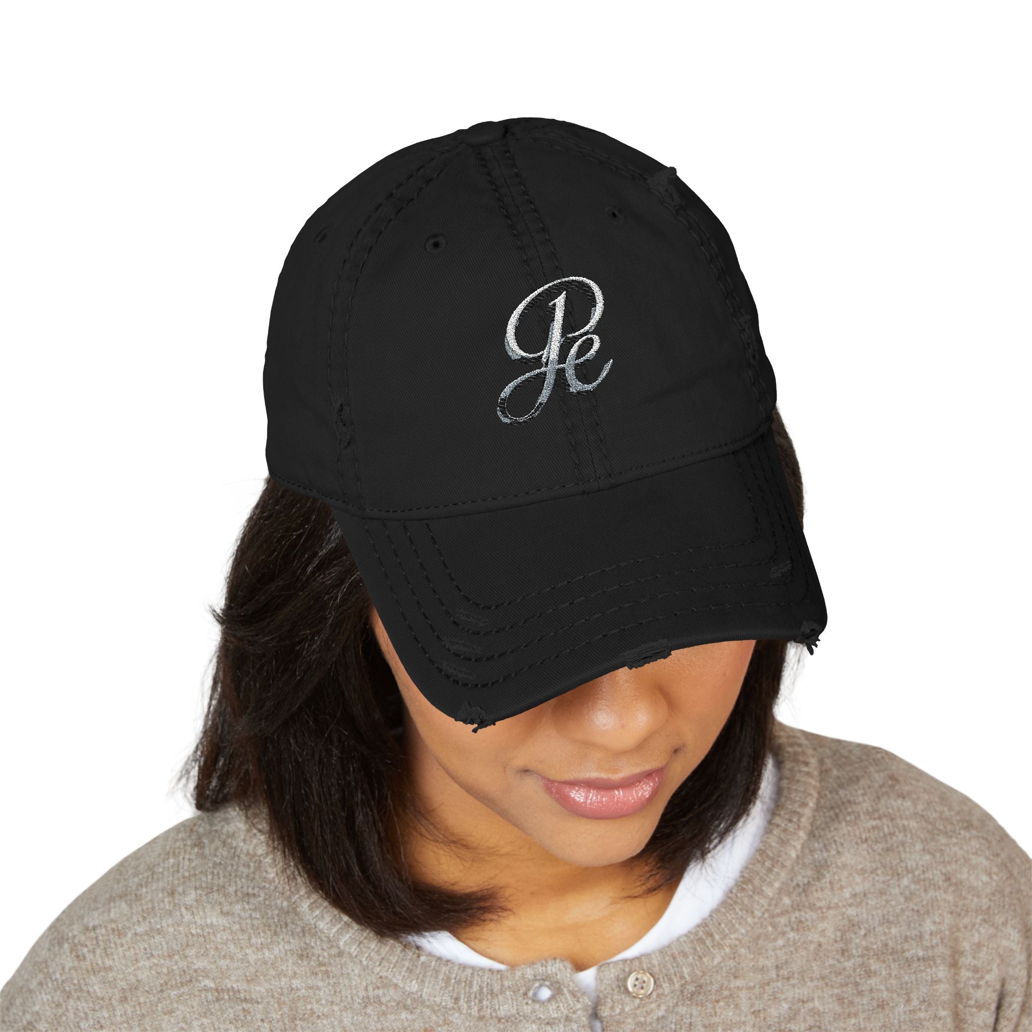 JP Ellington Vintage Cap | Distressed Vintage Baseball Cap
