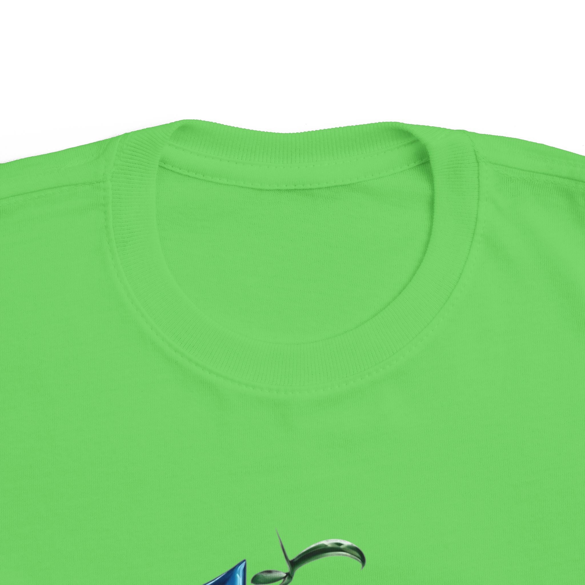 JPE Kids T-Shirt| colorful kid logo shirt