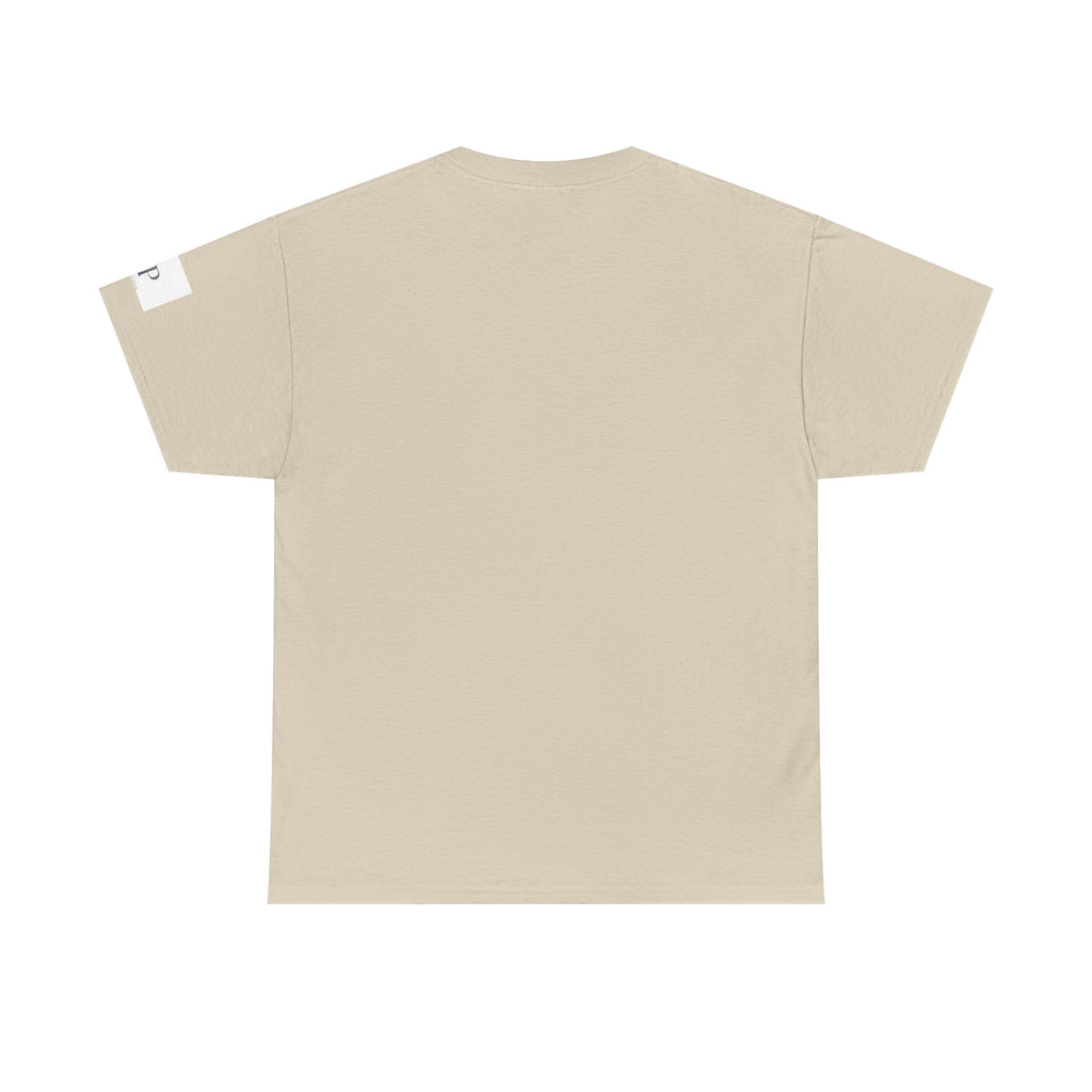 Kings & Queens Tee | British Flag Text, Crown Graphic, JP Ellington Edition