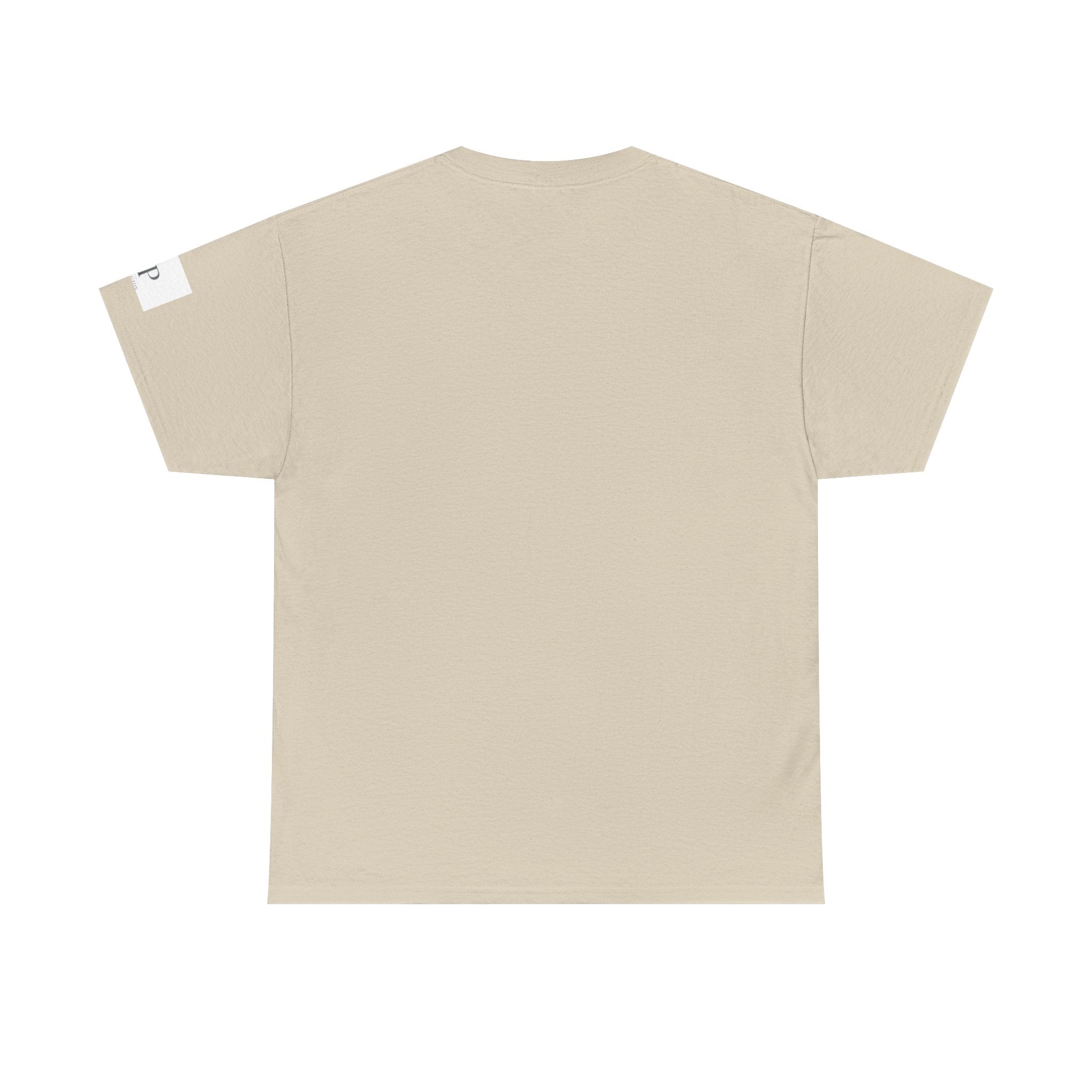 Kings & Queens Tee | British Flag Text, Crown Graphic, JP Ellington Edition