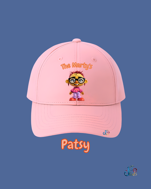 Patsy´s Cap 2