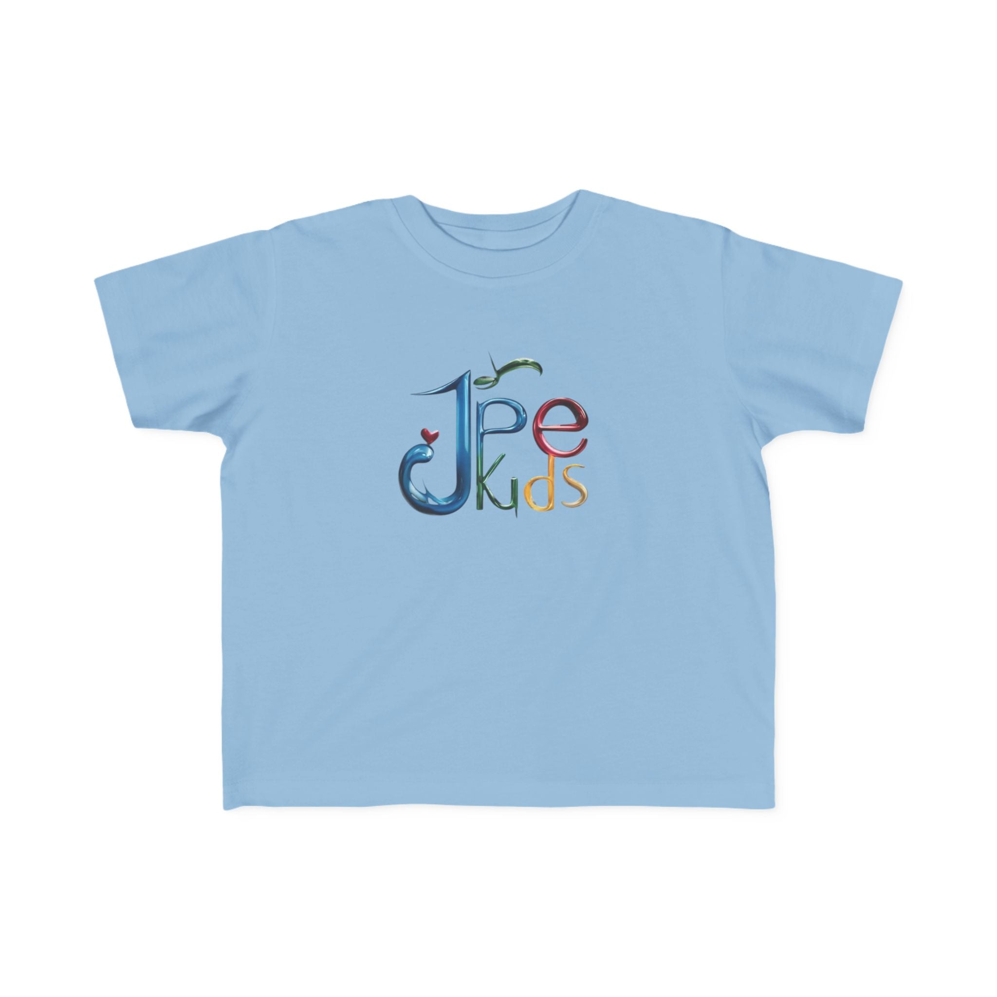 JPE Kinder-T-Shirt | buntes Kinder-Logo-Shirt