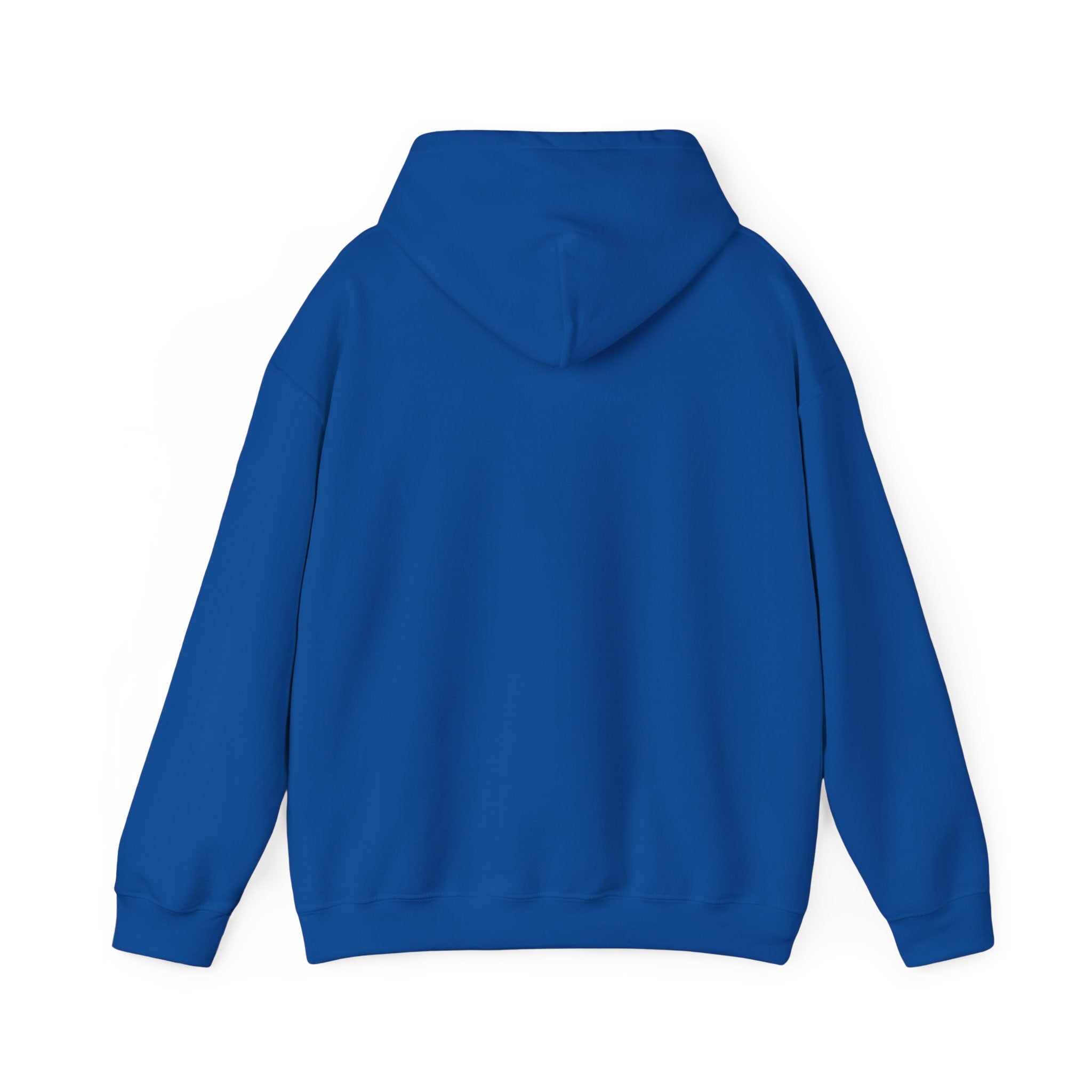 JP Ellington Hoodie | Elegant Initials Logo Sweatshirt