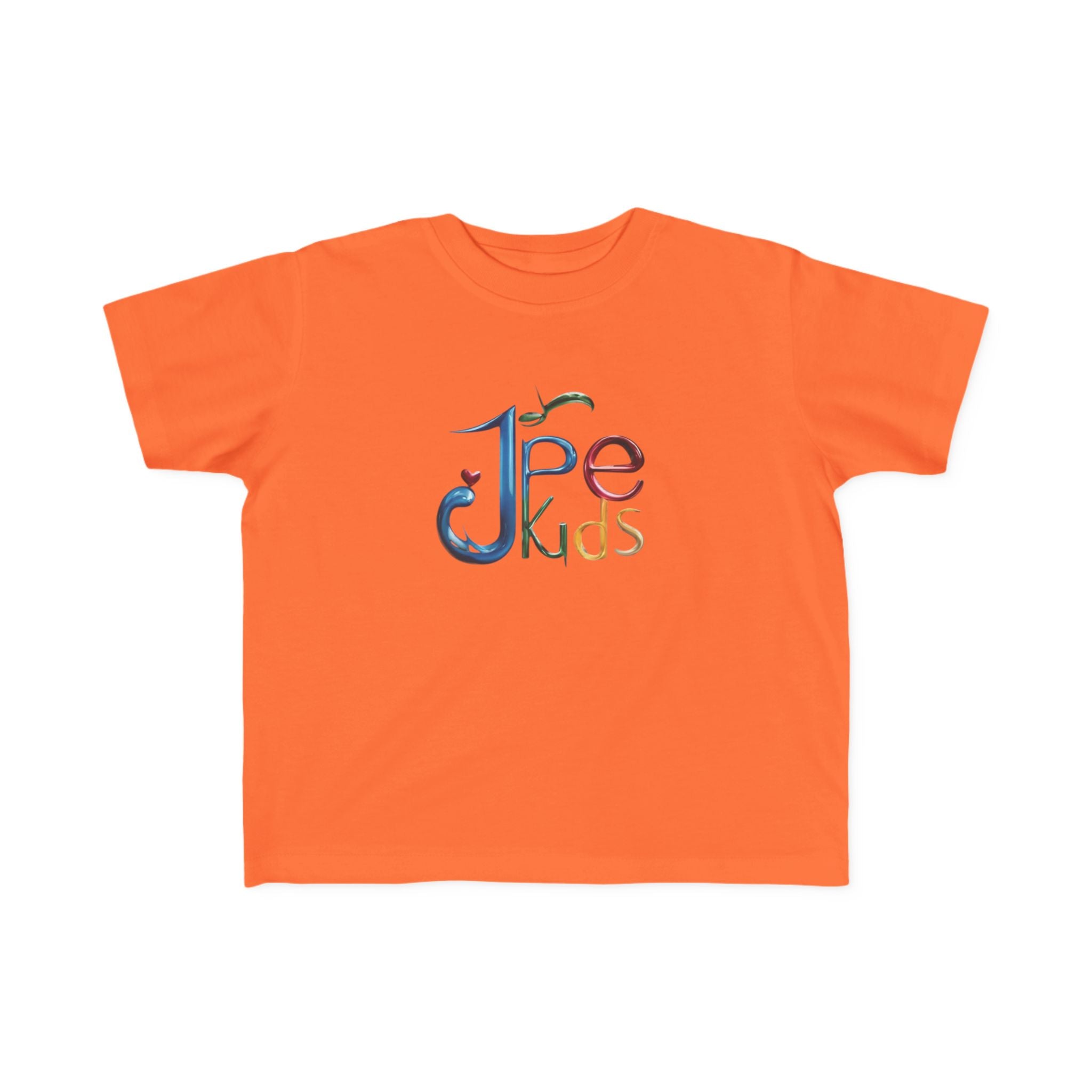 JPE Kinder-T-Shirt | buntes Kinder-Logo-Shirt