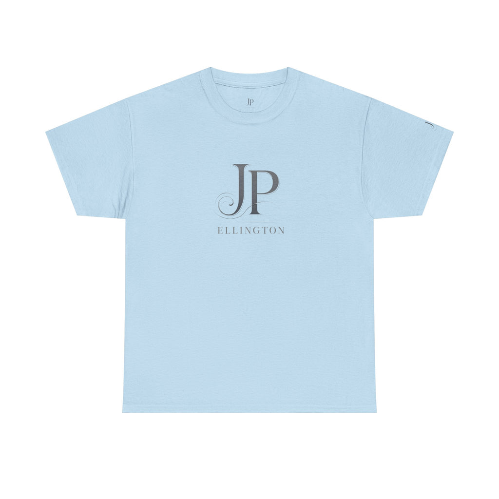 JP Ellington logo Tee | Minimal Monogram T-Shirt