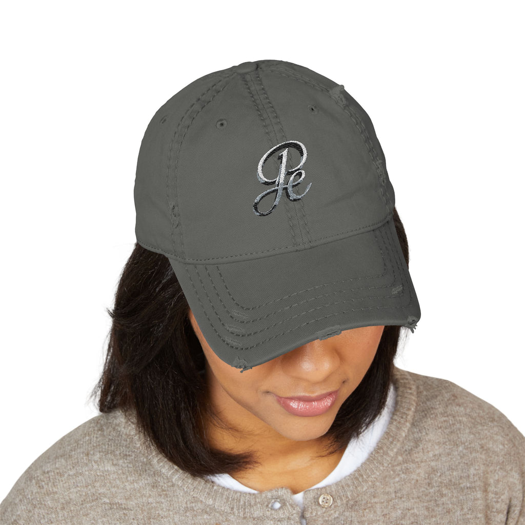 JP Ellington Vintage Cap | Distressed Vintage Baseball Cap
