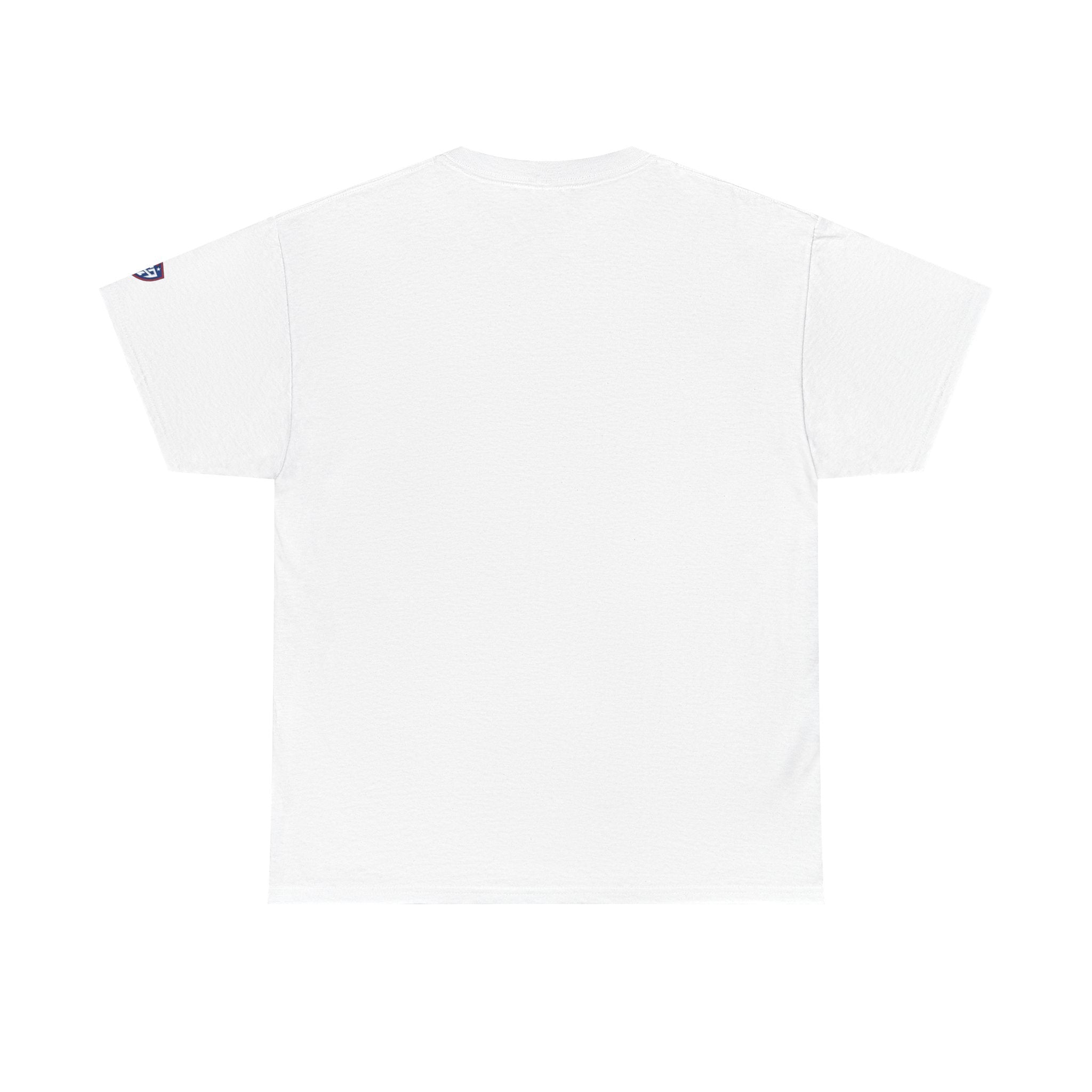 Explore Freedom Eagle T-Shirt | Patriotic American Flag Stars Tee, Titan Athletic, JP Ellington